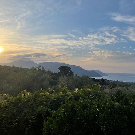 Panoramic View Summerhouse Loukissia 外观 照片