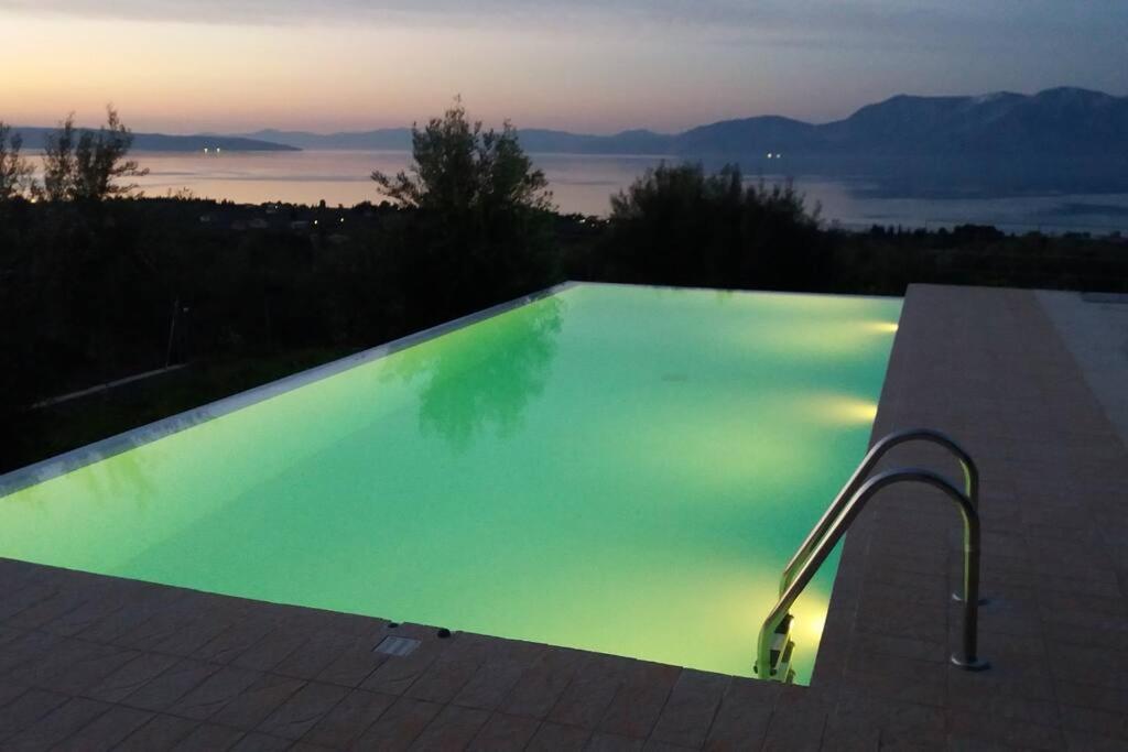 Panoramic View Summerhouse Loukissia 外观 照片