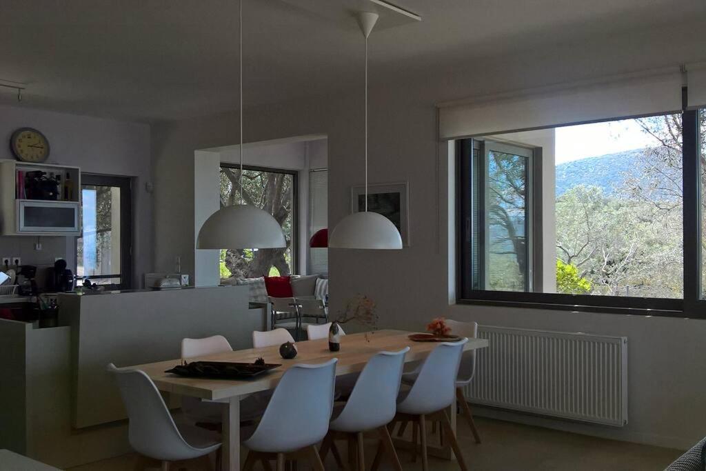 Panoramic View Summerhouse Loukissia 外观 照片