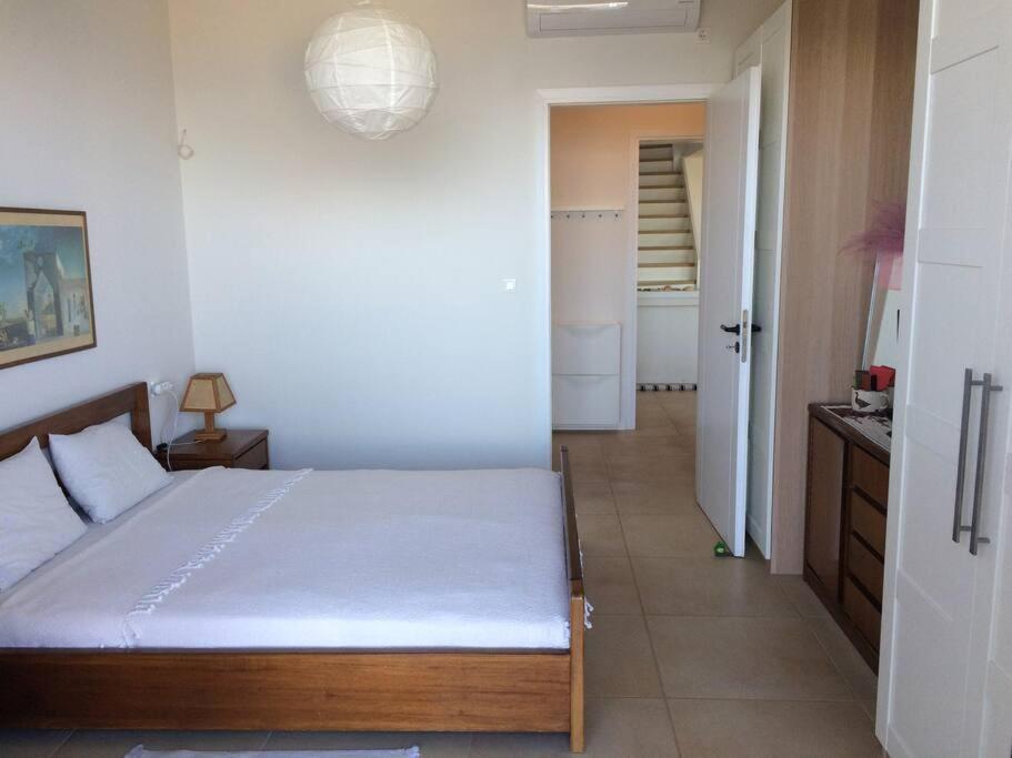 Panoramic View Summerhouse Loukissia 外观 照片
