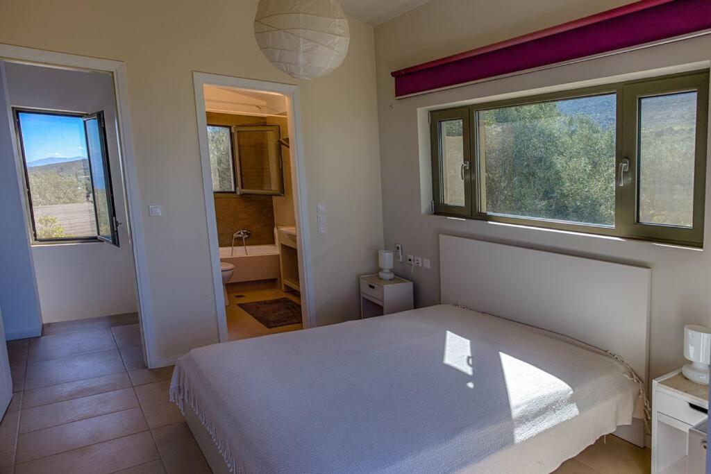 Panoramic View Summerhouse Loukissia 外观 照片