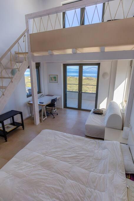 Panoramic View Summerhouse Loukissia 外观 照片