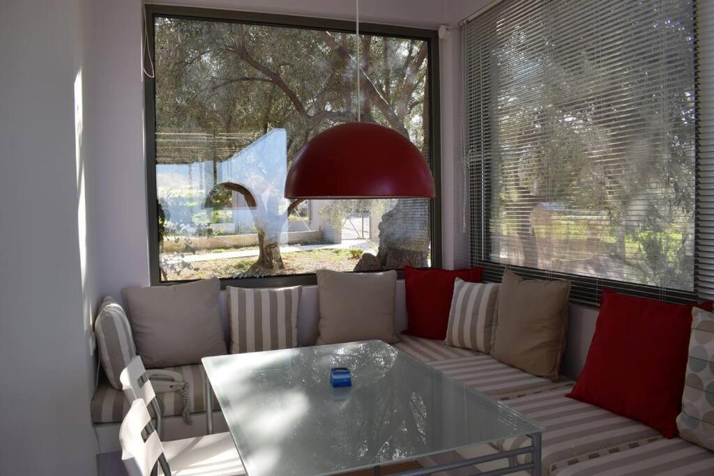 Panoramic View Summerhouse Loukissia 外观 照片