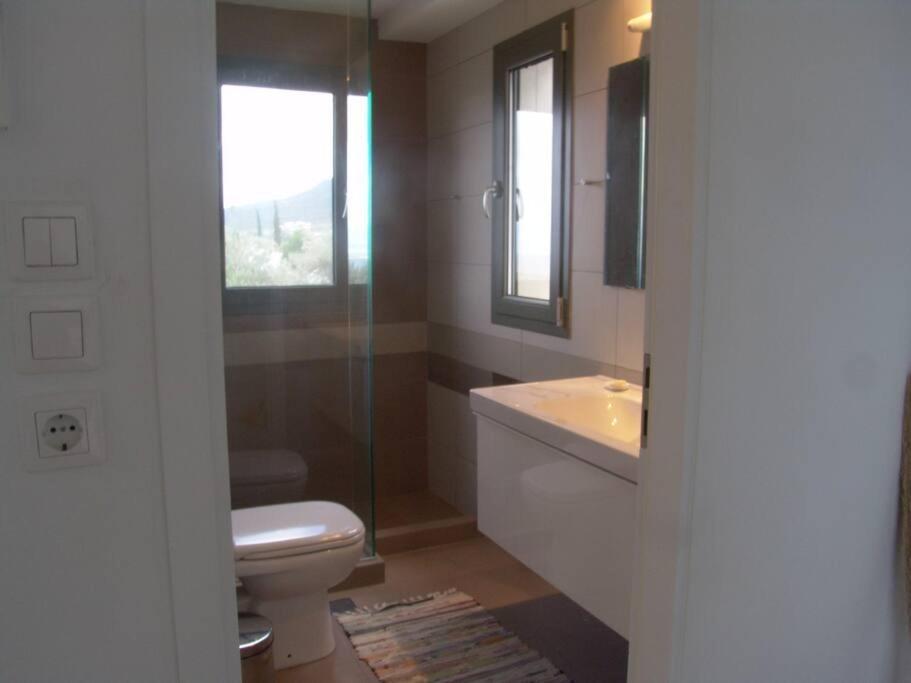 Panoramic View Summerhouse Loukissia 外观 照片